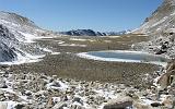 Lago e Ghiacciaio del Sommeiller - 152